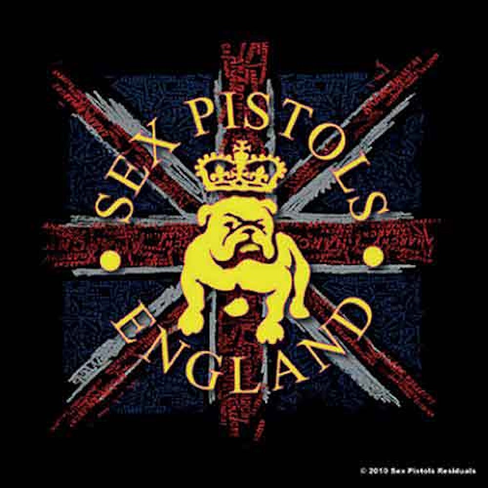 SEX PISTOLS - Bull Dog