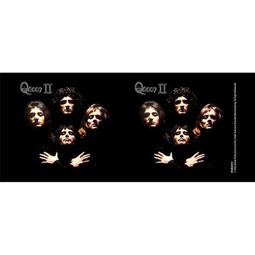 QUEEN クイーン (初来日50周年 ) - Queen II / マグカップ 【公式 / オフィシャル】