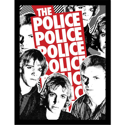 POLICE - Repeat