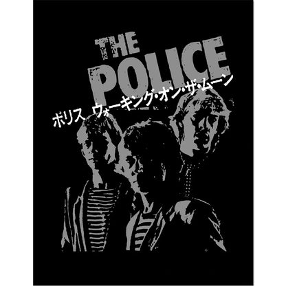 POLICE - Japanese Photo
