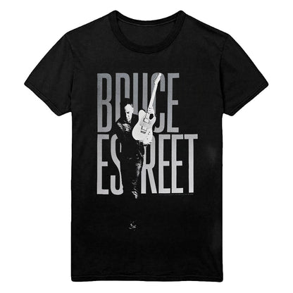 BRUCE SPRINGSTEEN ブルーススプリングスティーン (11月 映画公開 記念 ) - Estreet / Tシャツ / メンズ