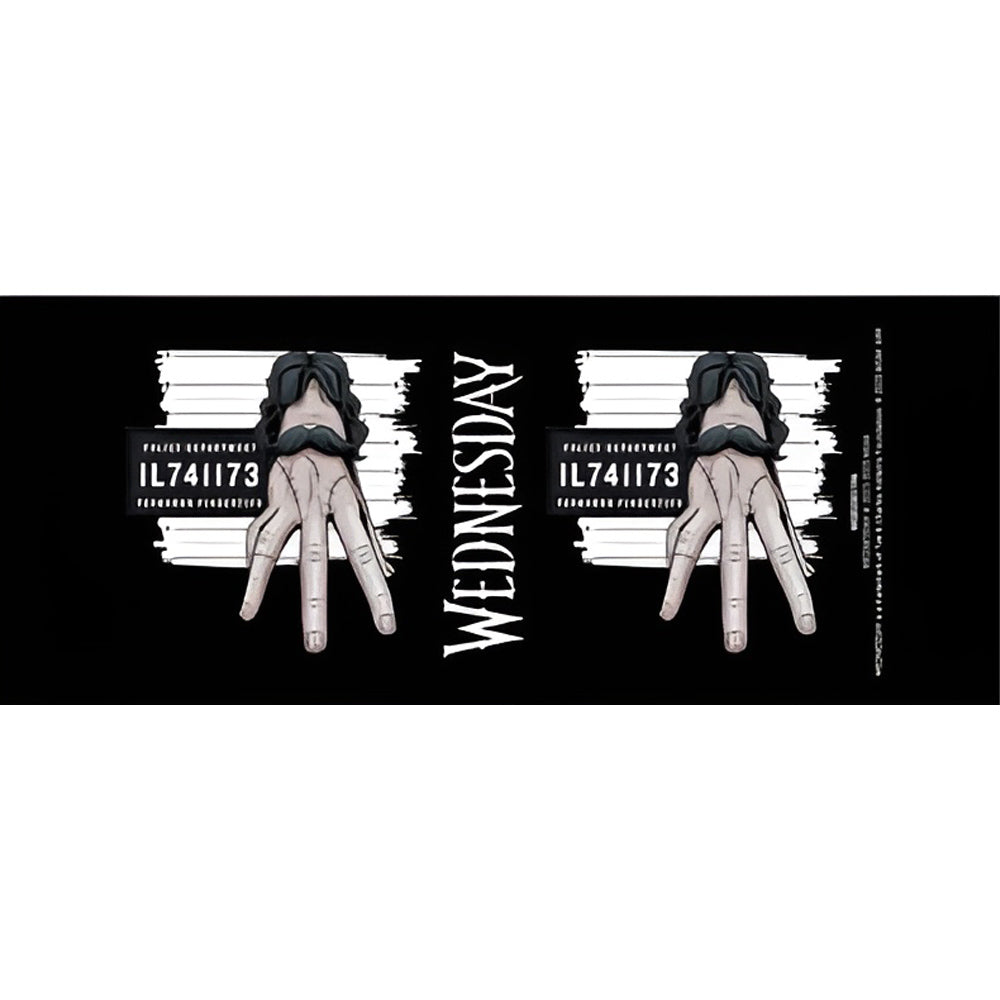 
                  
                    WEDNESDAY ウェンズデー (シーズン2 8月6日 配信 ) - FERNANDO FINGERTIPS / SEASON 2 / マグカップ
                  
                