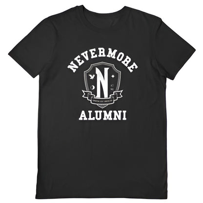 WEDNESDAY - (シーズン2 8月6日 配信 ) - NEVERMORE ALUMNI
