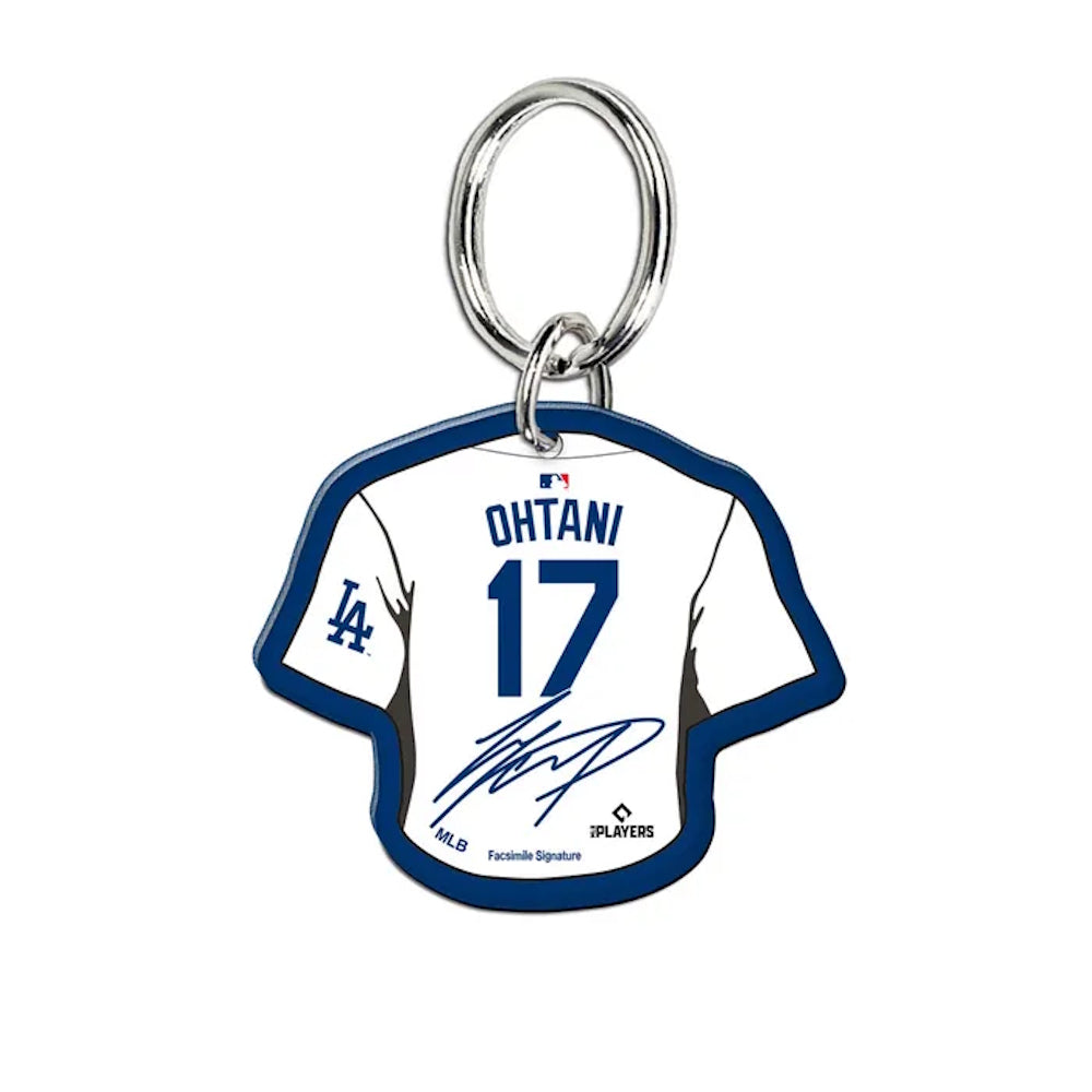 SHOHEI OHTANI 大谷翔平 - Premium Acrylic Key Ring / キーホルダー 【公式 / オフィシャル】