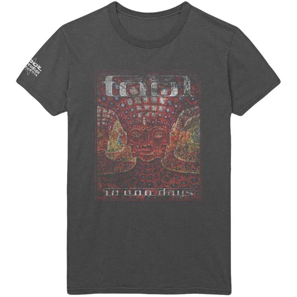 予約商品】 TOOL トゥール (12月 来日 ) - 10,000 Days / Tシャツ