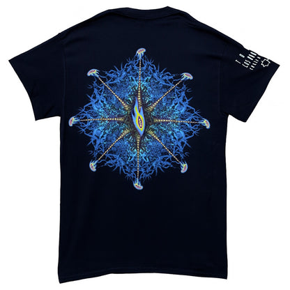 [Discontinued/Last Sale/Special Price] [Pre-order] TOOL (December Japan Arrival) - NERVE ENDING / Back Print / T-Shirt / Men's