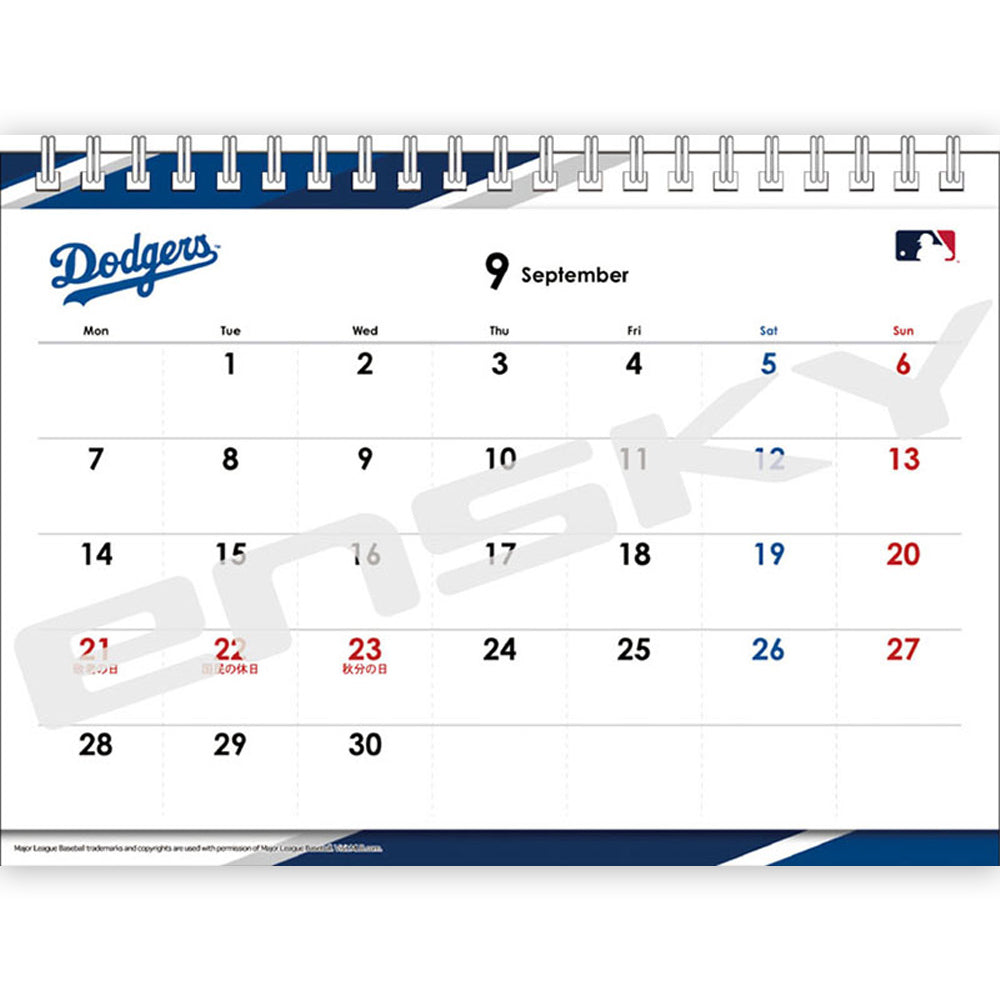 
                  
                    【予約商品】 SHOHEI OHTANI 大谷翔平 - 大谷翔平 2026年カレンダー / 卓上 / カレンダー・ダイアリー
                  
                