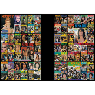 BRITISH ROCK ブリティッシュロック - ミュージック・ライフ大全 / 雑誌・書籍
