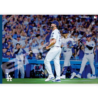 LOS ANGELES DODGERS（MLB） ロサンゼルスドジャース - ロサンゼルス・ドジャース 2026年カレンダー / 壁掛け / カレンダー・ダイアリー - PGS