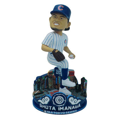 CHICAGO CUBS（MLB） - MLB公式 開幕戦 2025 東京シリーズ 記念 限定ボブルヘッド / 今永昇太