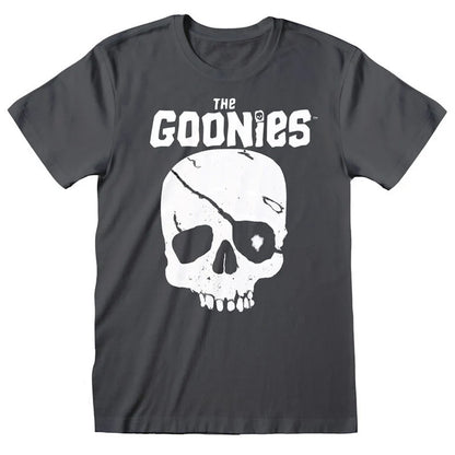 GOONIES - SKULL & LOGO