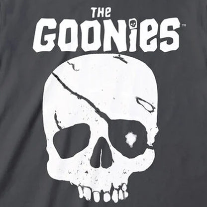 GOONIES グーニーズ (公開 40周年 ) - SKULL & LOGO / Tシャツ / メンズ