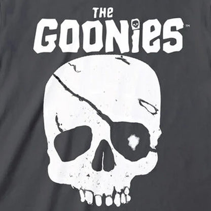 GOONIES グーニーズ (公開 40周年 ) - SKULL & LOGO / Tシャツ / メンズ - PGS
