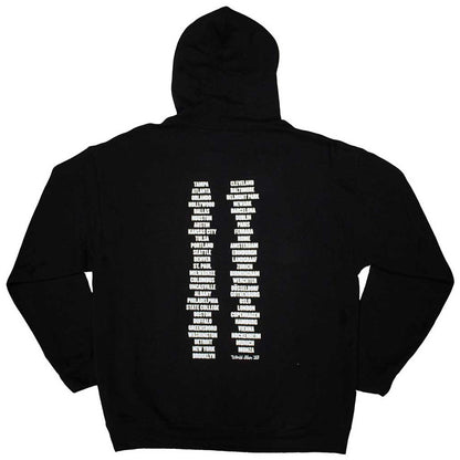 BRUCE SPRINGSTEEN (Celebrating the November release of the film) - Tour '23 Leaning Car / Back print / 2023 tour venue exclusive / Hoodie / Men's