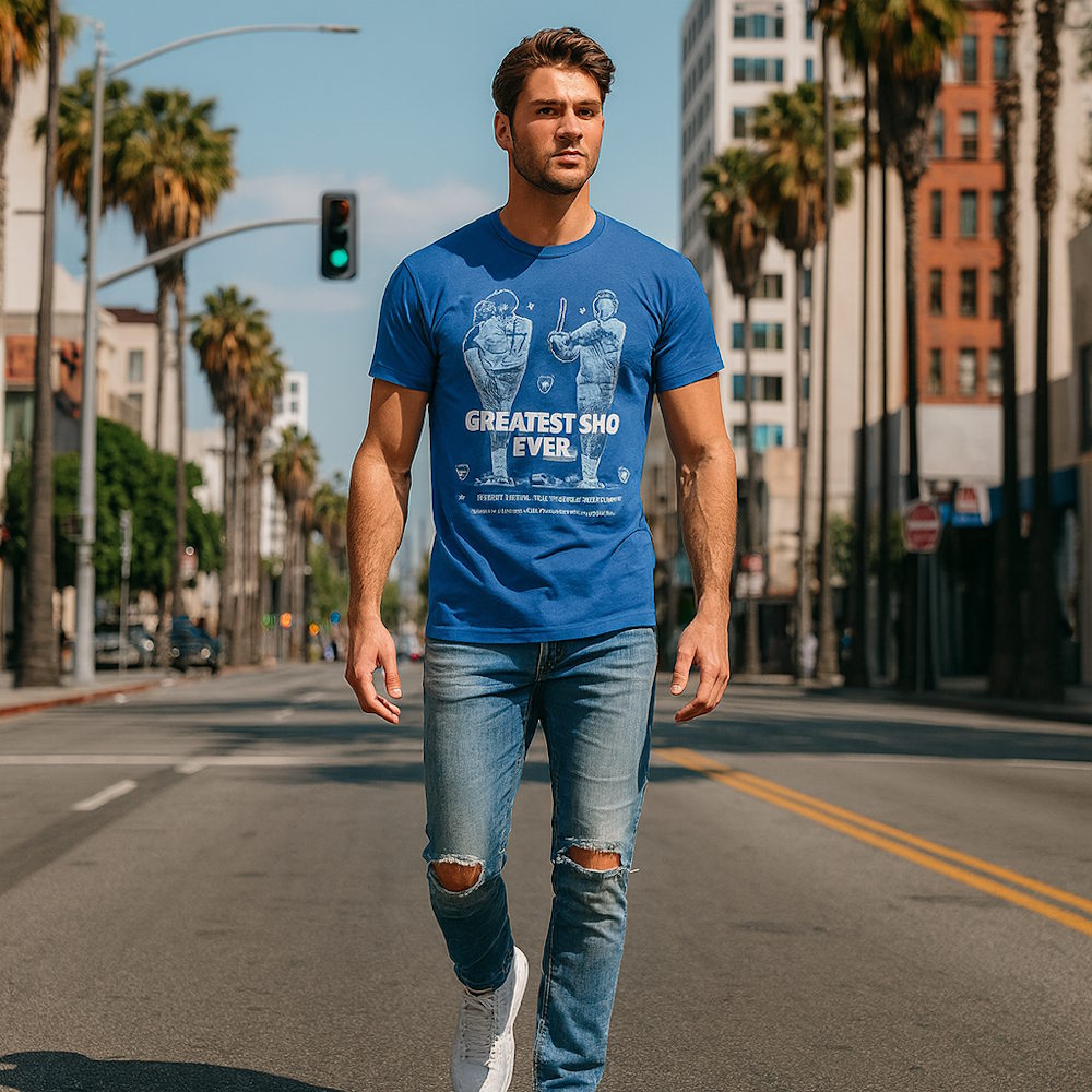 [Pre-order] SHOHEI OHTANI - Greatest Sho Ever / RotoWear (Brand) / Men's T-shirt
