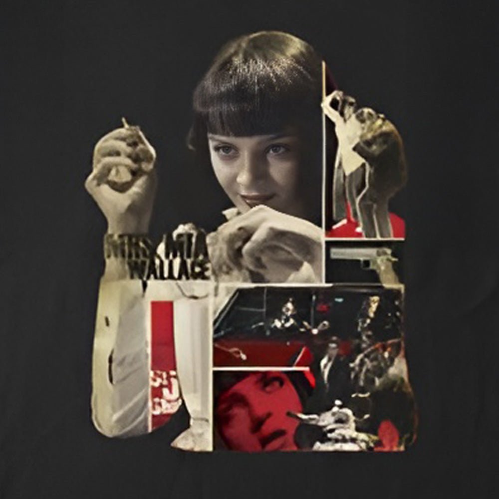 PULP FICTION パルプフィクション - MRS MIA WALLACE / Tシャツ / メンズ - PGS