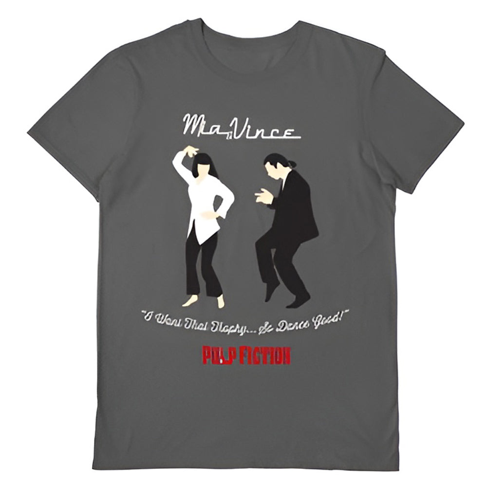 PULP FICTION パルプフィクション - MIA & VINCE / Tシャツ / メンズ（PULP FICTION）公式グッズ - PGS