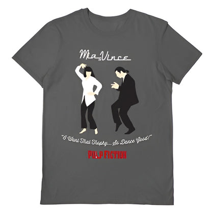 PULP FICTION パルプフィクション - MIA & VINCE / Tシャツ / メンズ（PULP FICTION）公式グッズ - PGS