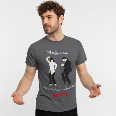 PULP FICTION パルプフィクション - MIA & VINCE / Tシャツ / メンズ（PULP FICTION）公式グッズ - PGS