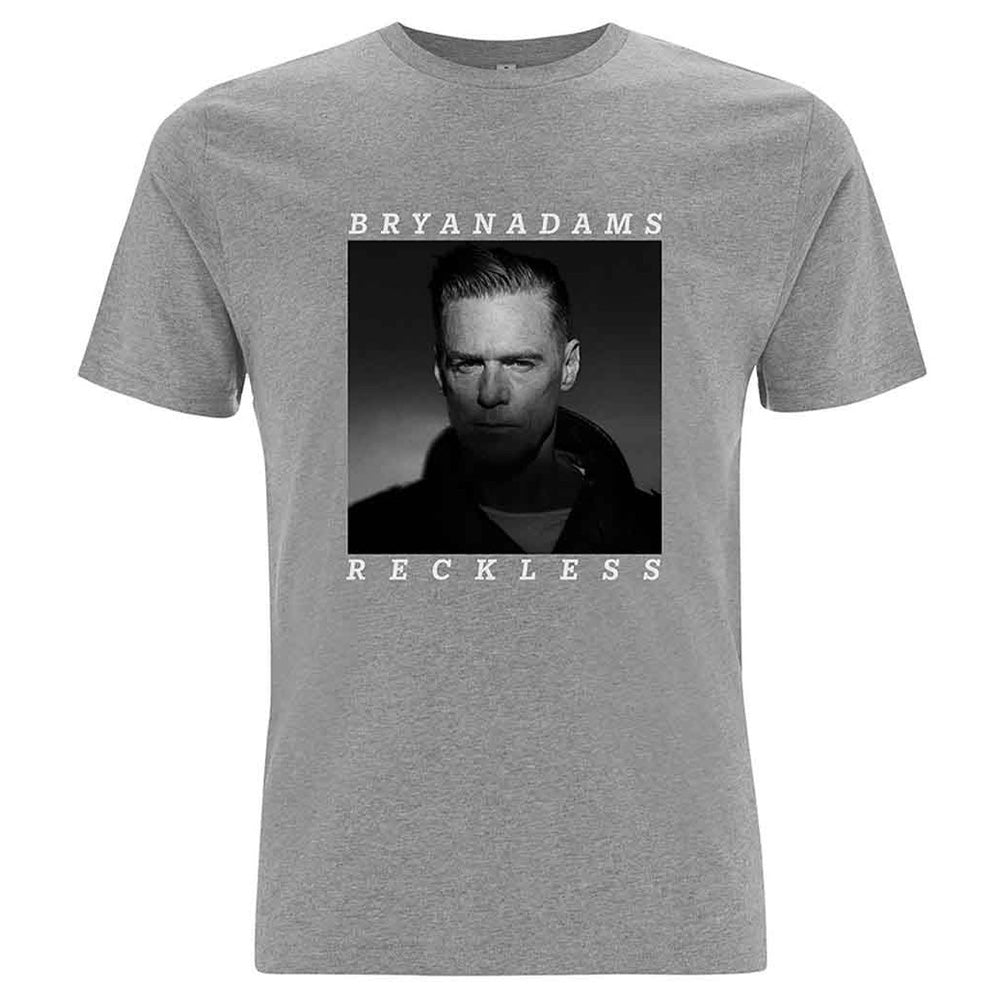 BRYAN ADAMS ブライアンアダムス (2026年 1月 来日 ) - Reckless / Tシャツ / メンズ（BRYAN ADAMS）公式グッズ - PGS