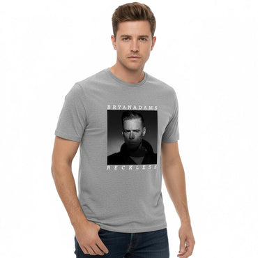 BRYAN ADAMS ブライアンアダムス (2026年 1月 来日 ) - Reckless / Tシャツ / メンズ（BRYAN ADAMS）公式グッズ - PGS