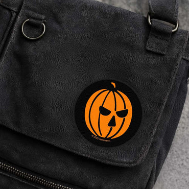 HELLOWEEN ハロウィン (2026年 5月 来日 ) - Pumpkin / ワッペン（HELLOWEEN）公式グッズ - PGS