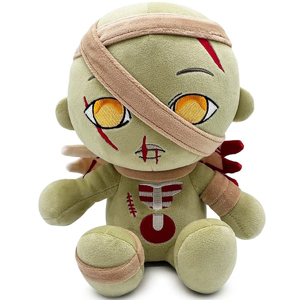 【予約商品】 BRING ME THE HORIZON ブリングミーザホライズン (デビュー 20周年 ) - Angeldust 9-Inch Plush / ぬいぐるみ (約23cm) / フィギュア・人形（BRING ME THE HORIZON）公式グッズ - PGS