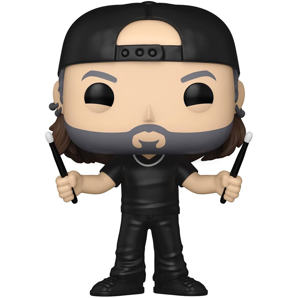 METALLICA - Lars (72 Seasons) Funko Pop! Vinyl Figure #485