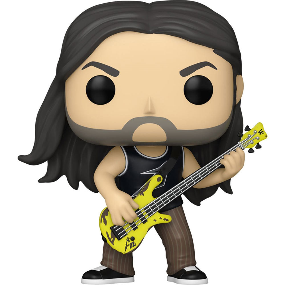 METALLICA - (結成 45周年 ) - Robert (72 Seasons) Funko Pop! Vinyl Figure #487