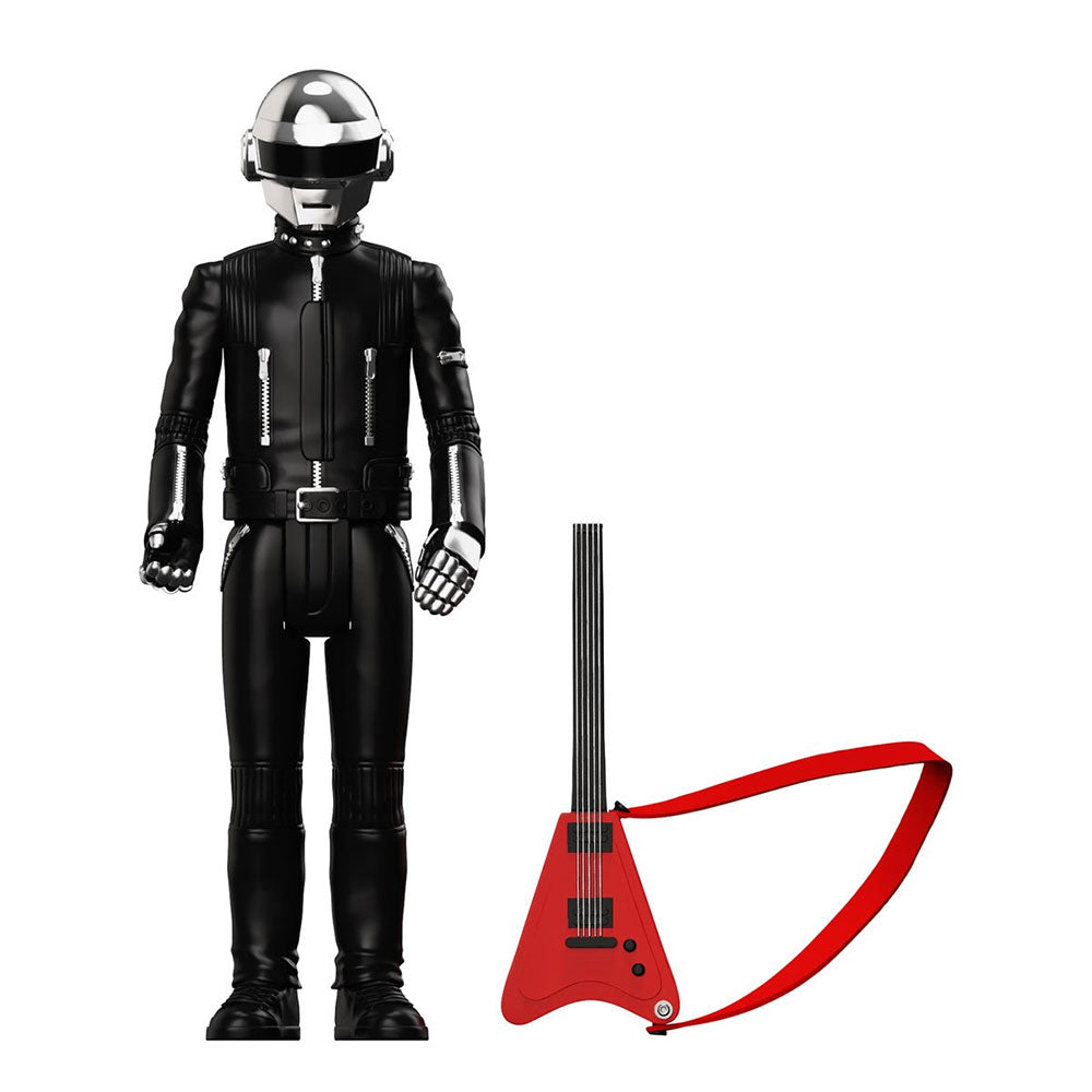 【予約商品】 Daft Punk Human After All 3 3/4 - Inch ReAction Figures / 2体セット (約9.5cm) / フィギュア・人形 - PGS