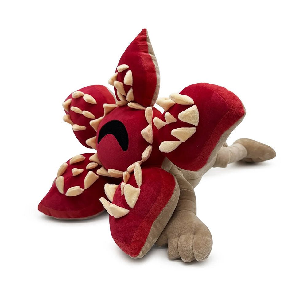 【予約商品】 STRANGER THINGS ストレンジャー・シングス (シーズン5 2025年配信決定 ) - Demogorgon 16-Inch Weighted Plush / 重量ぬいぐるみ (約40cm) / フィギュア・人形（STRANGER THINGS）公式グッズ - PGS