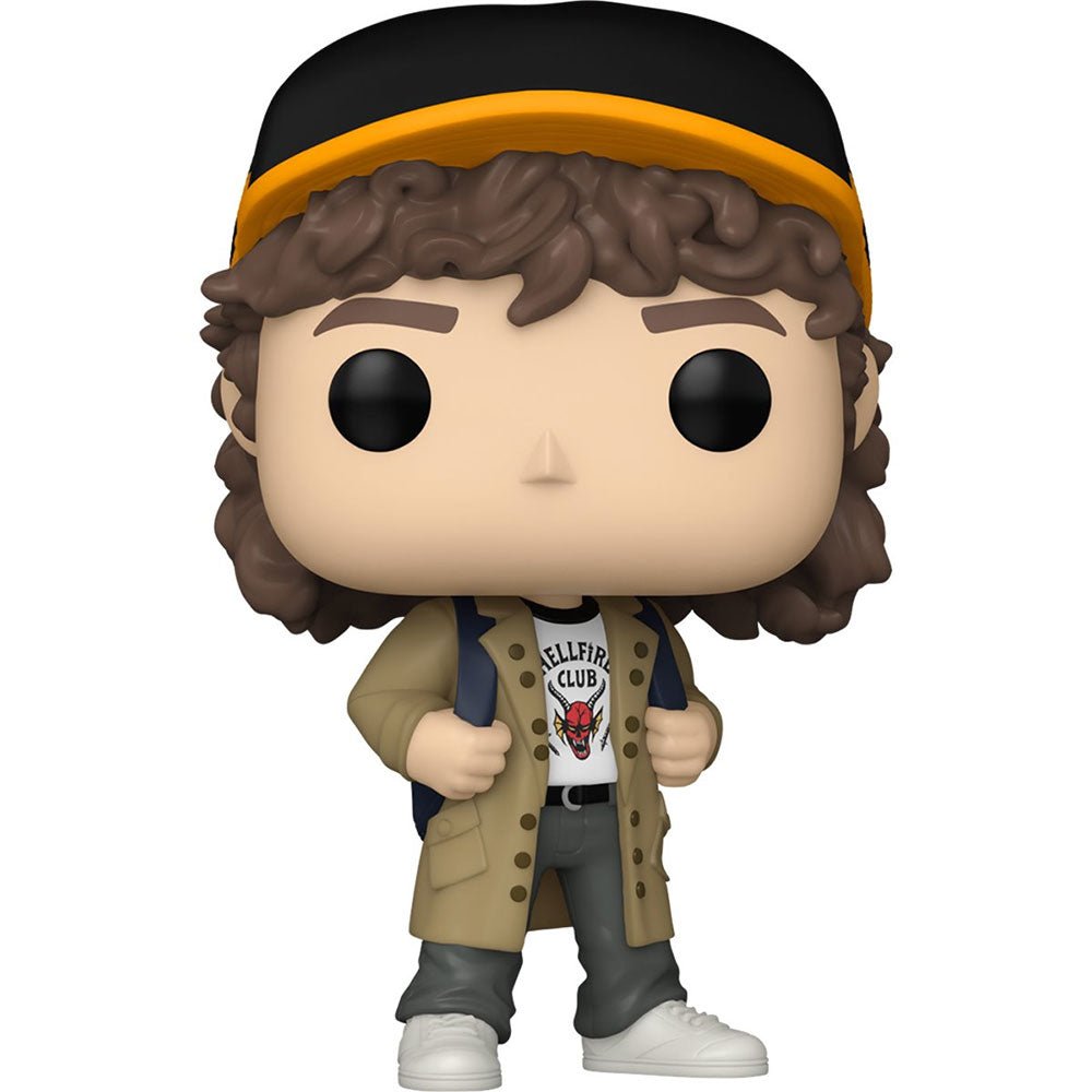 STRANGER THINGS - (シーズン5 2025年配信決定 ) - Season 5 Dustin Henderson Funko Pop! Vinyl Figure #1781