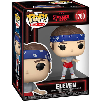 【予約商品】 STRANGER THINGS ストレンジャー・シングス (シーズン5 2025年配信決定 ) - Season 5 Eleven Funko Pop! Vinyl Figure 1780 / フィギュア・人形 - PGS