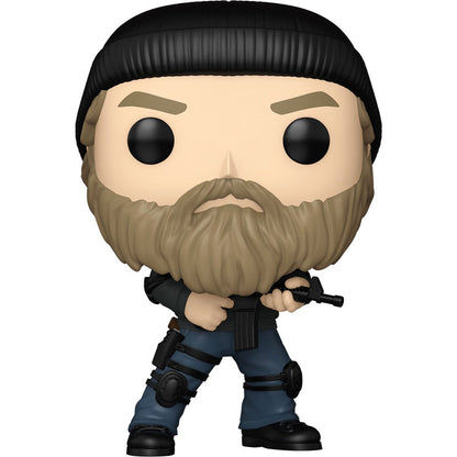 【予約商品】 STRANGER THINGS ストレンジャー・シングス (シーズン5 2025年配信決定 ) - Season 5 Jim Hopper Funko Pop! Vinyl Figure 1784 / フィギュア・人形 - PGS