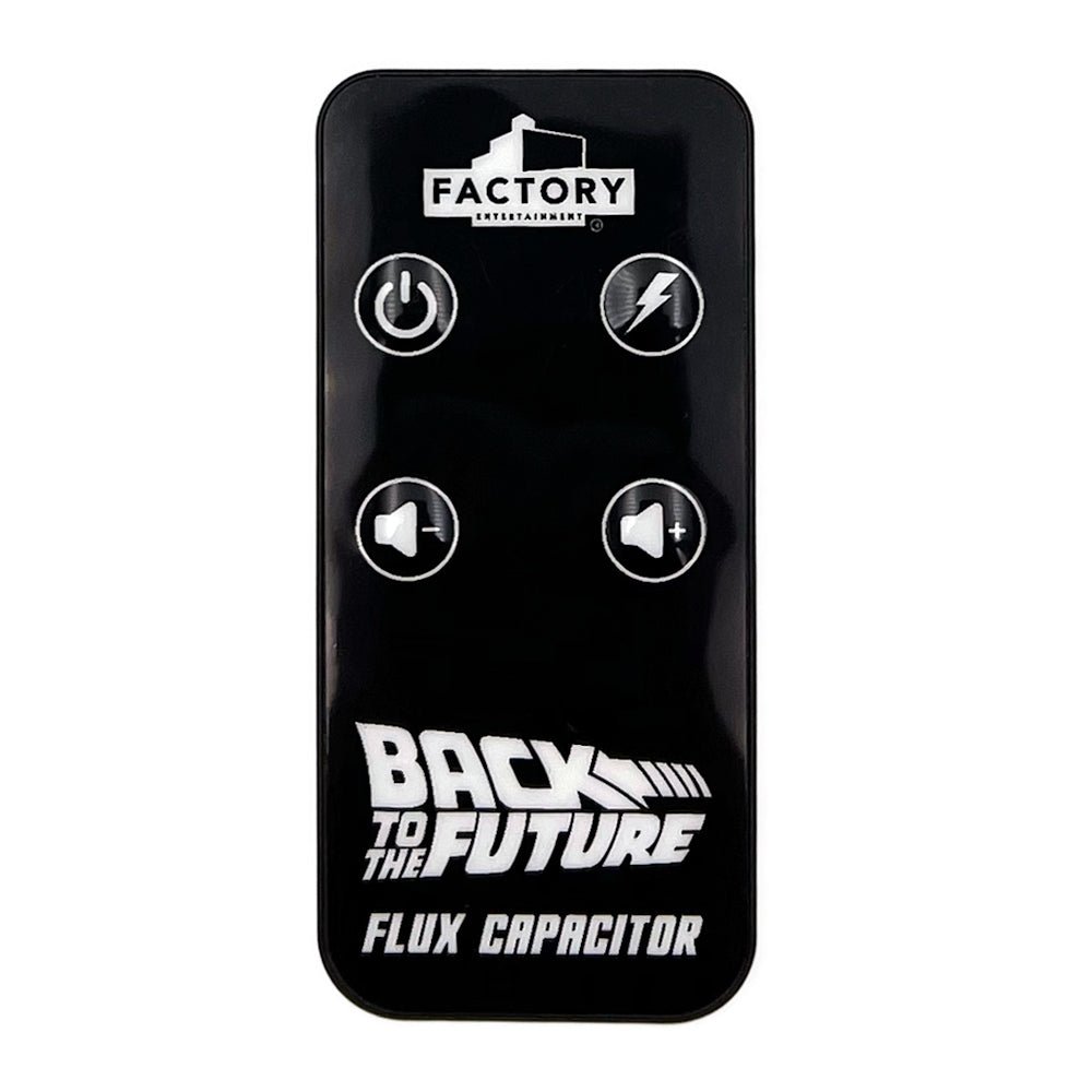 【予約商品】 BACK TO THE FUTURE バックトゥザフューチャー (劇場公開 40周年 ) - Flux Capacitor Limited Edition Prop Replica / 限定版 / フィギュア・人形