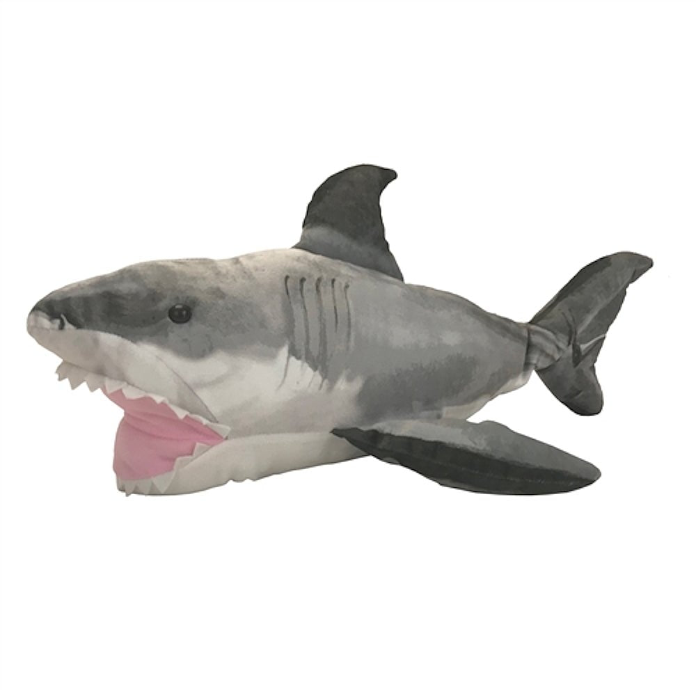 【予約商品】 JAWS ジョーズ (公開 50周年 ) - Jumbo Bruce The Shark Collectible Plush （全長約66cm） / フィギュア・人形 - PGS