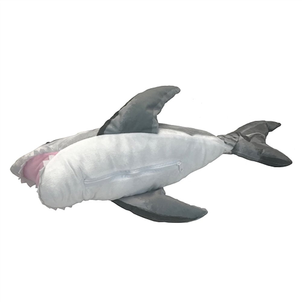 【予約商品】 JAWS ジョーズ (公開 50周年 ) - Jumbo Bruce The Shark Collectible Plush （全長約66cm） / フィギュア・人形