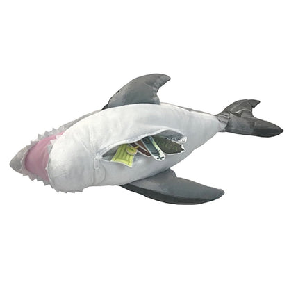 【予約商品】 JAWS ジョーズ (公開 50周年 ) - Jumbo Bruce The Shark Collectible Plush （全長約66cm） / フィギュア・人形
