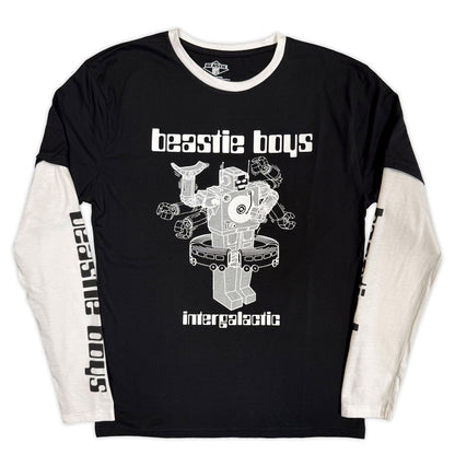 BEASTIE BOYS - Intergalactic Robot / アームプリントあり