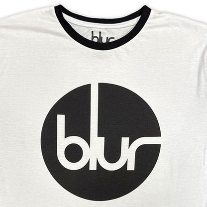 BLUR ブラー - Circle Logo / アームプリントあり / Tシャツ / メンズ