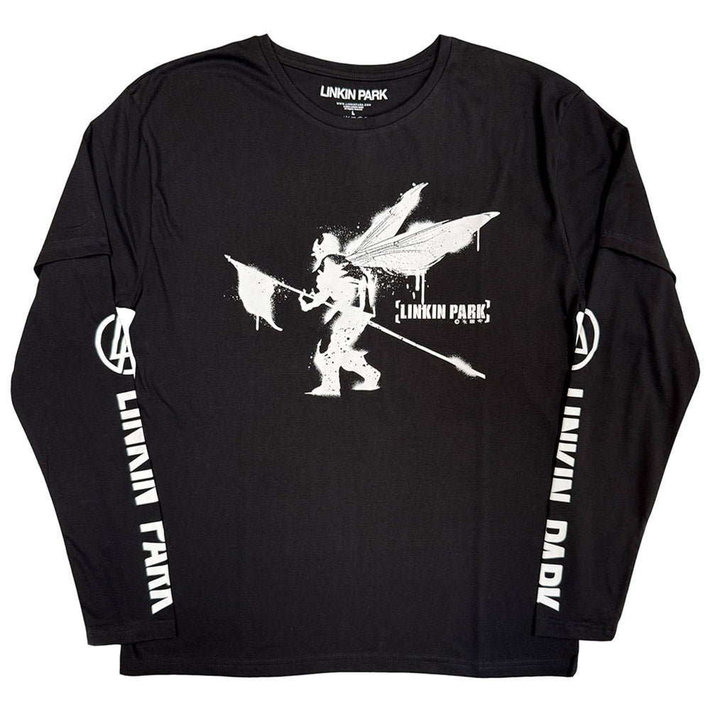 LINKIN PARK - Street Soldier / アームプリントあり