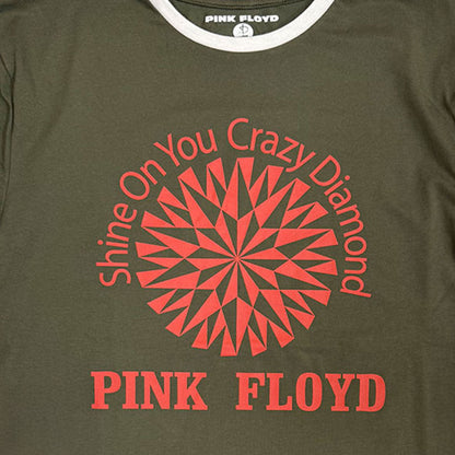 PINK FLOYD ピンクフロイド (結成 60周年 ) - Shine On / アームプリントあり / Tシャツ / メンズ
