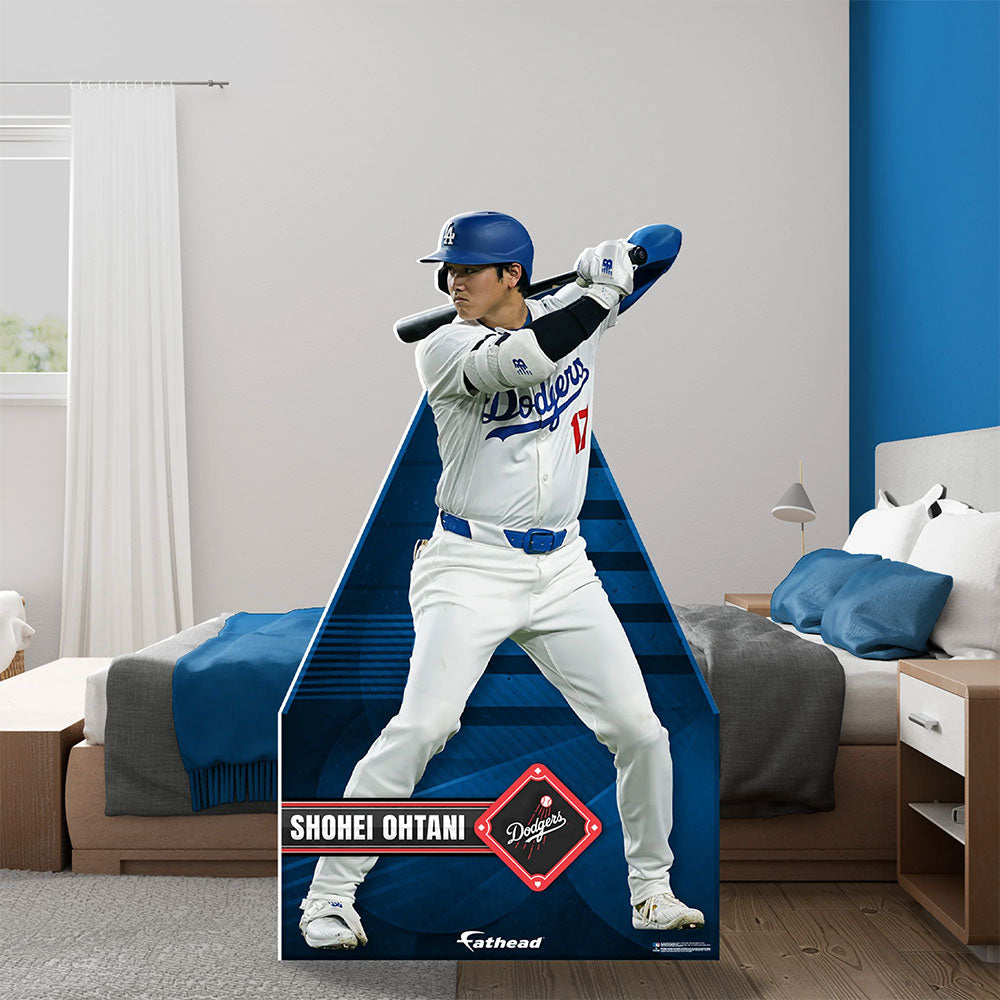 予約商品】 SHOHEI OHTANI 大谷翔平 - Los Angeles Dodgers Officially