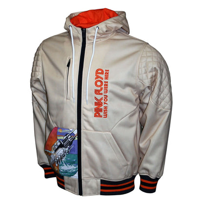 PINK FLOYD ピンクフロイド (結成 60周年 ) - DOUBLE KNIT HOODIE / ジップ / パーカー・スウェット / メンズ