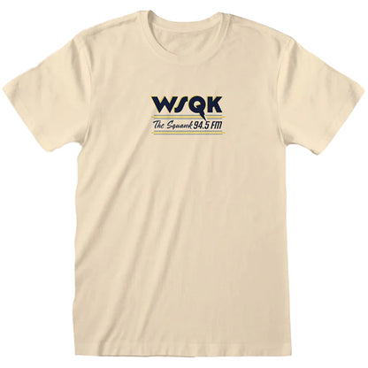 【予約商品】 STRANGER THINGS ストレンジャー・シングス (シーズン5 2025年配信決定 ) - WSQK / バックプリントあり / Tシャツ / メンズ