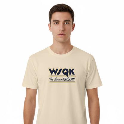 【予約商品】 STRANGER THINGS ストレンジャー・シングス (シーズン5 2025年配信決定 ) - WSQK / バックプリントあり / Tシャツ / メンズ