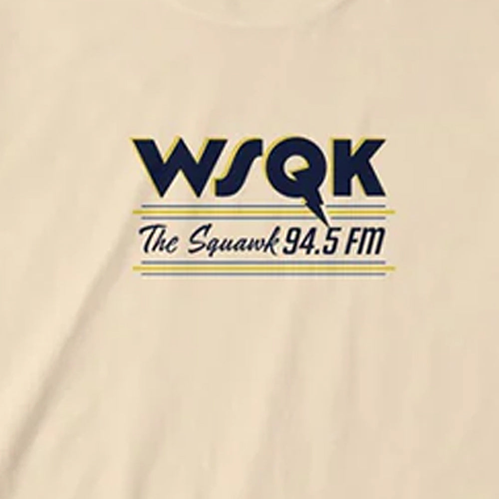 【予約商品】 STRANGER THINGS ストレンジャー・シングス (シーズン5 2025年配信決定 ) - WSQK / バックプリントあり / Tシャツ / メンズ