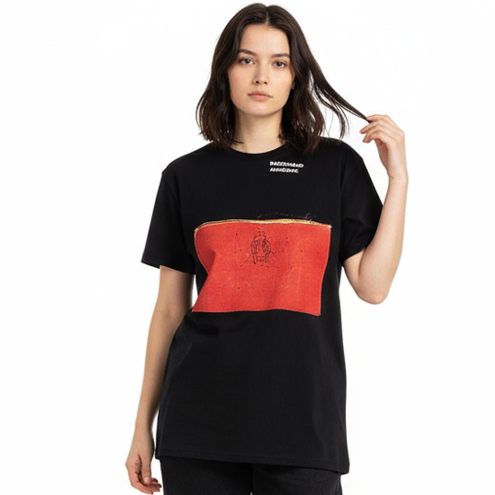 RADIOHEAD レディオヘッド - AMNESIAC / Tシャツ / メンズ 【公式