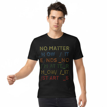 RADIOHEAD レディオヘッド - NO MATTER / Tシャツ / メンズ