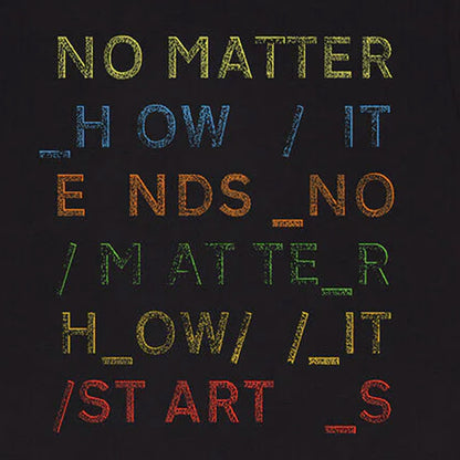 RADIOHEAD レディオヘッド - NO MATTER / Tシャツ / メンズ
